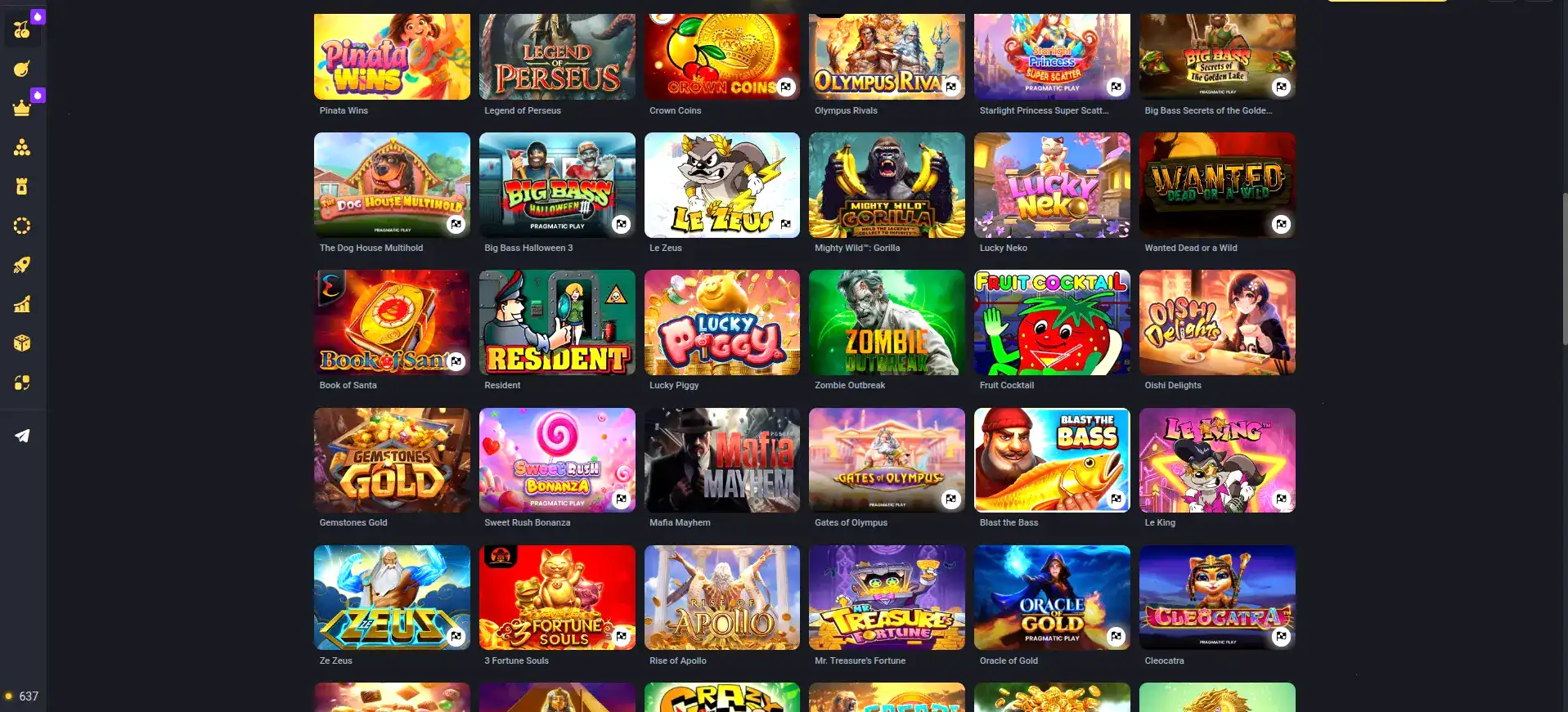 Бонусы и акции в казино Плей Фортуна